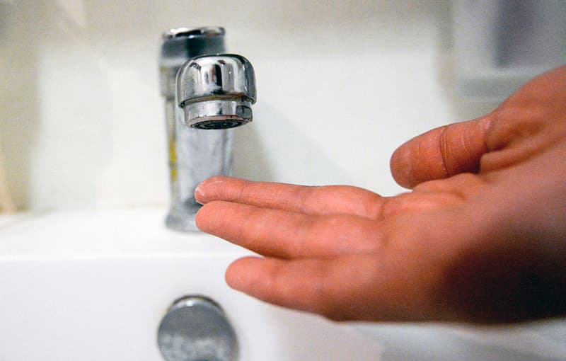 В некоторых районах Ташкента горячую воду отключат на 5 дней
