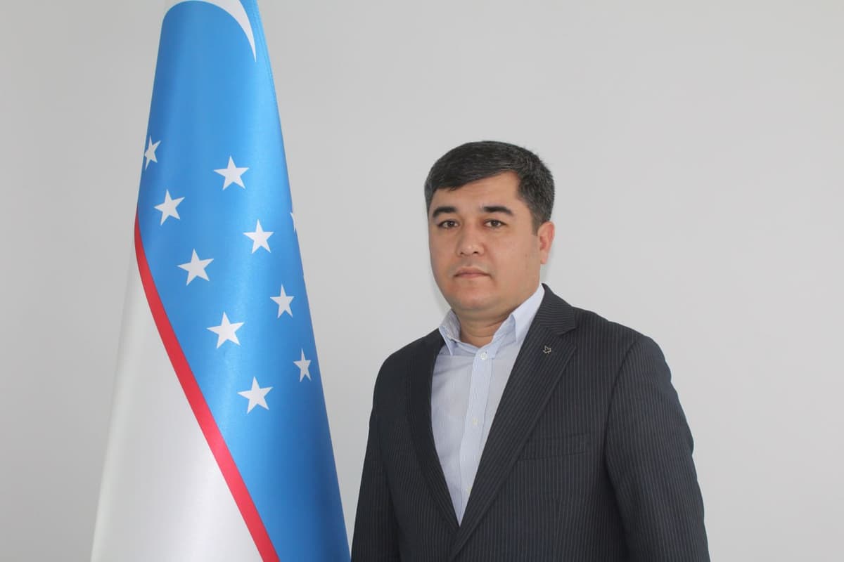 Buxoro viloyati Qurilish va uy-joy kommunal xo‘jaligi bosh boshqarmasi boshlig‘i tayinlandi