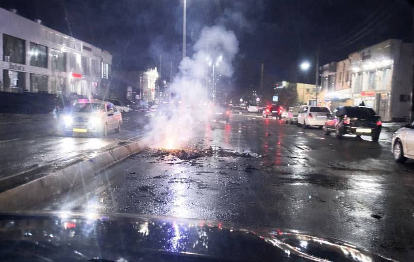 Yashin tushdimi yoki AI mahsuli? Hokimlik O‘zgidromet xabarini rad etdi