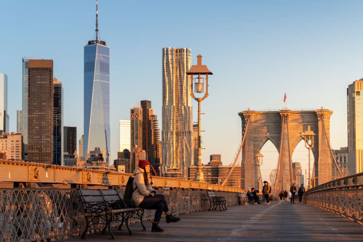 Nyu-York aholisiga sinov tariqasida 12 ming dollardan kriptovaluta tarqatiladi