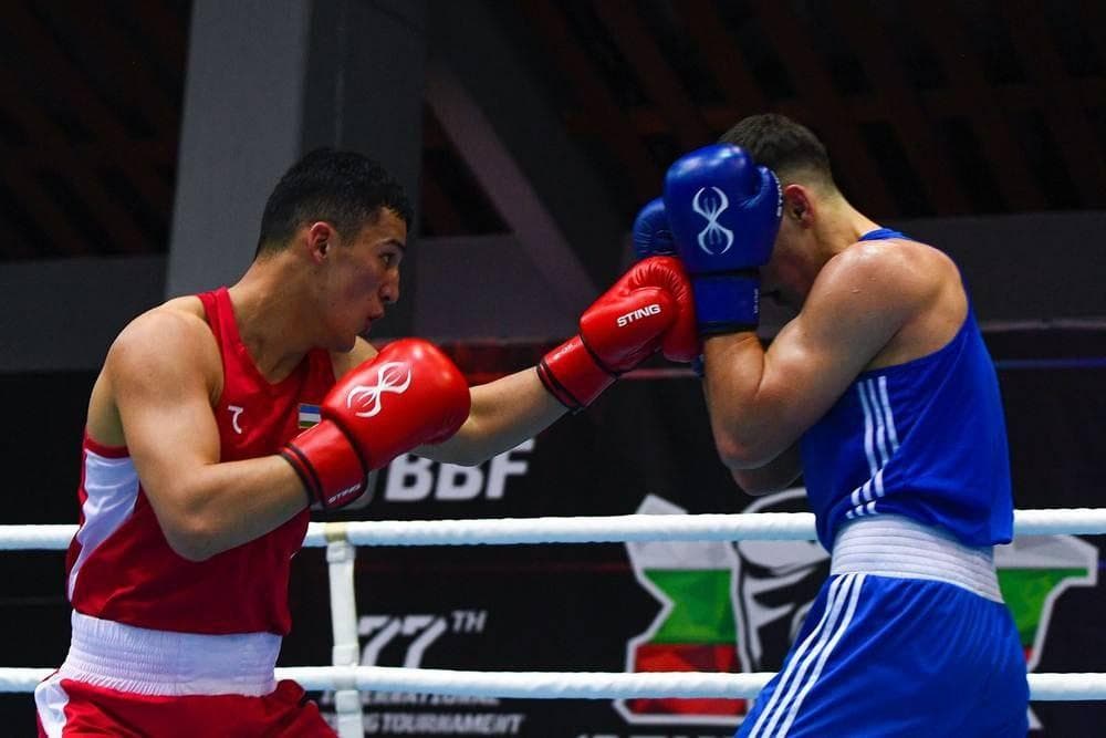 O‘zbekistonlik bokschilar "Stranja-2026" musobaqasida 7 ta oltin medalni qo‘lga kiritishdi
