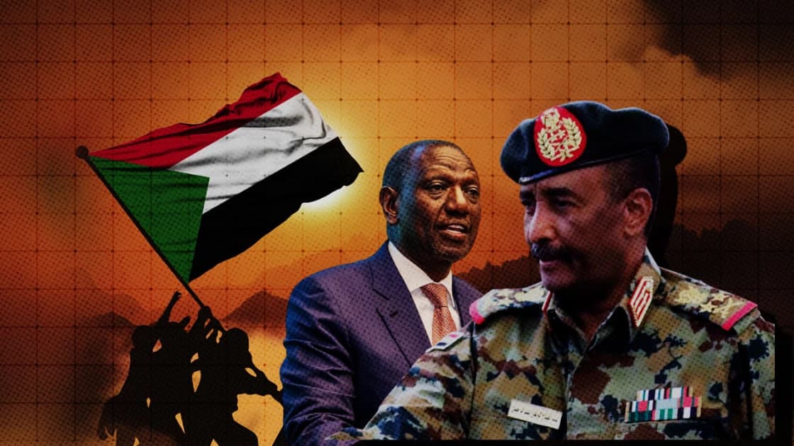 Sudan inqirozi: Misr, BAA, Saudiya va Rossiya manfaati to‘qnashyaptimi?