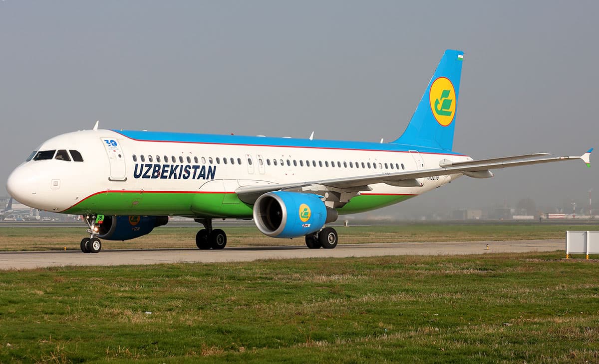 Toshkentdan Lohurga uchadigan reyslar bekor qilinadi
