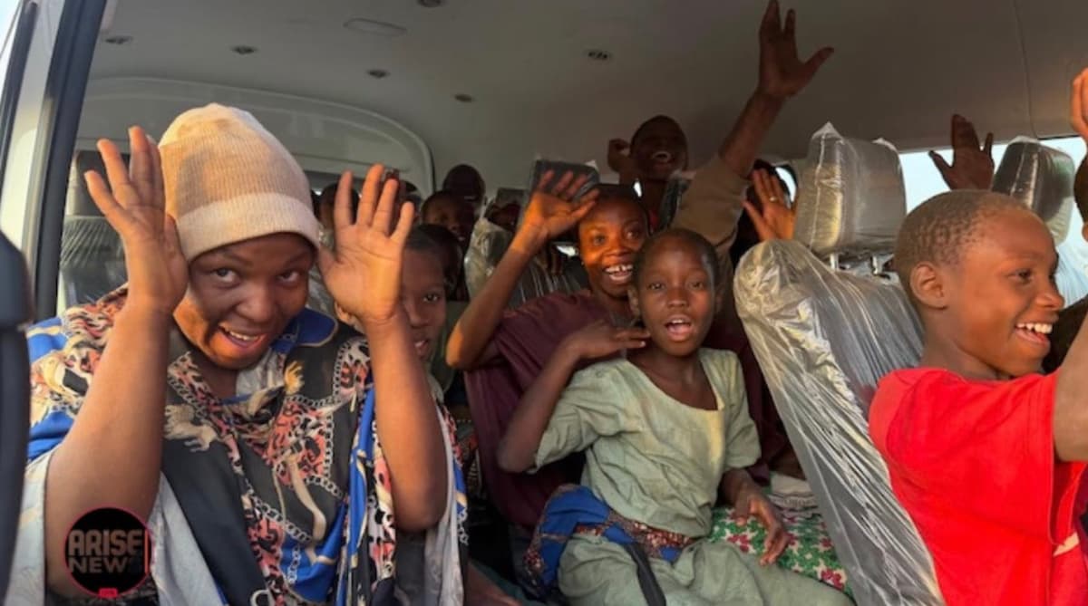 Nigeriyada jangarilar qo‘lidan yana 130 nafar maktab o‘quvchisi ozod qilindi
