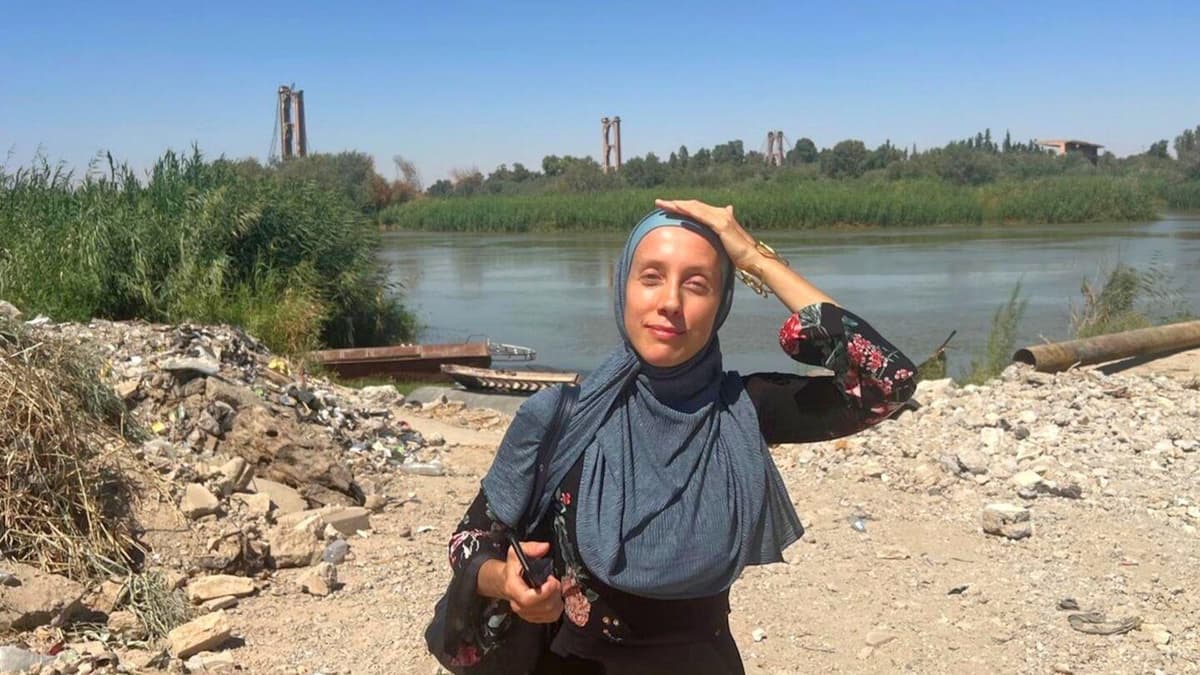 Bag‘dodda amerikalik jurnalist ayol o‘g‘irlab ketildi