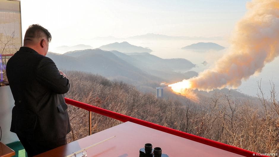 KXDR AQShga yetib bora oladigan raketalar ustida ishlayapti
