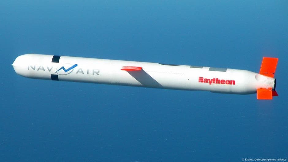 Kiyev AQSh bilan Tomahawk raketalari bo‘yicha “ijobiy” muzokaralar olib bormoqda