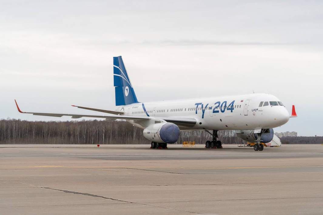 Rossiya aviakompaniyalari eski samolyotlar bir qismini qayta ishlatishga qaytarmoqda