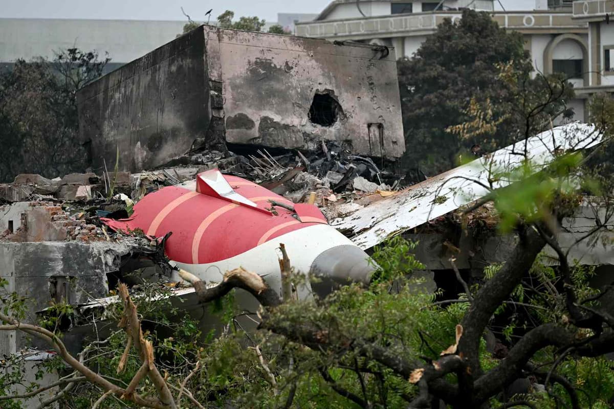 Hindistondagi Boeing Dreamliner halokatiga sabotaj sabab bo‘lishi mumkin