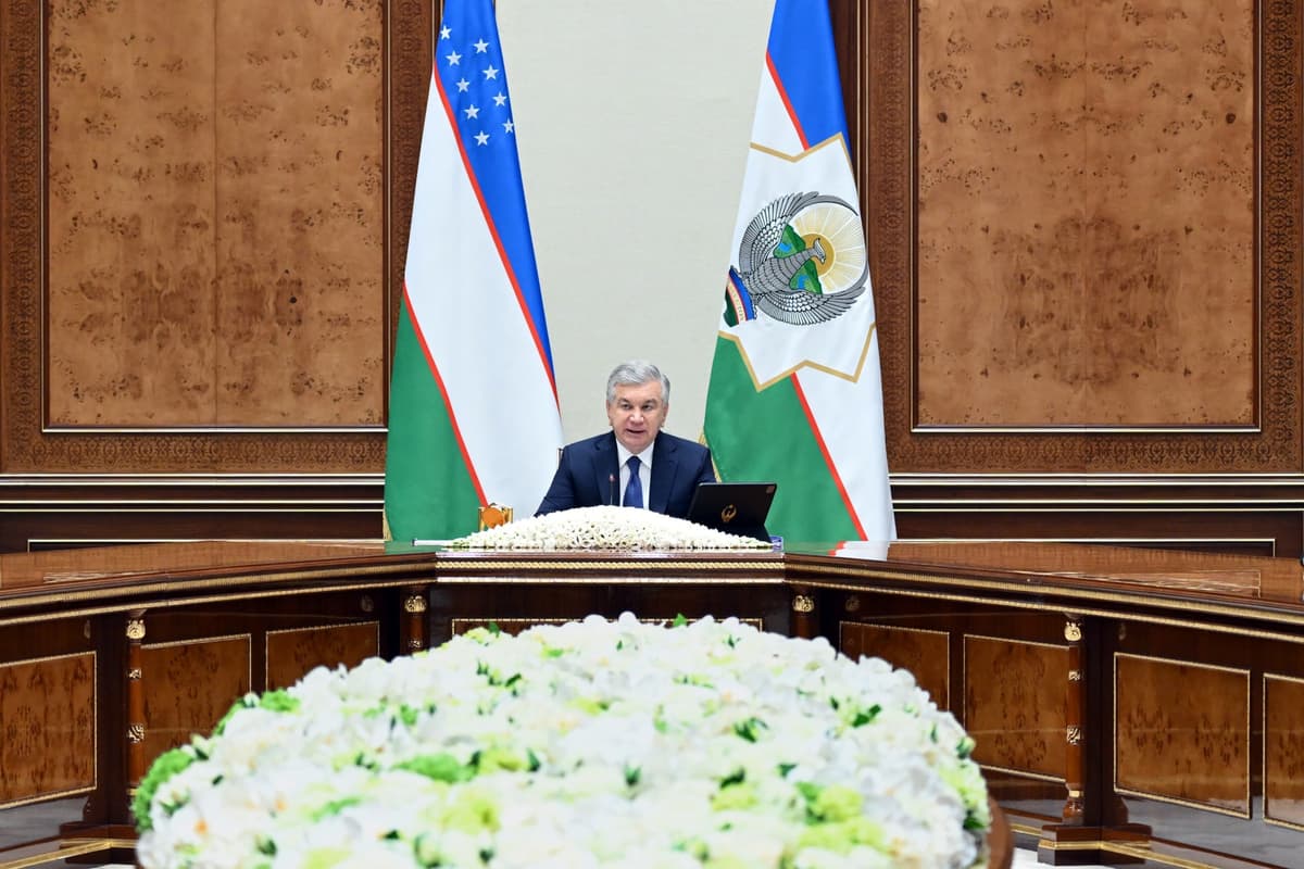 Qariyb 20 million odam shaharlarda yashamoqda – prezident mamlakatdagi urbanizatsiya darajasi haqida