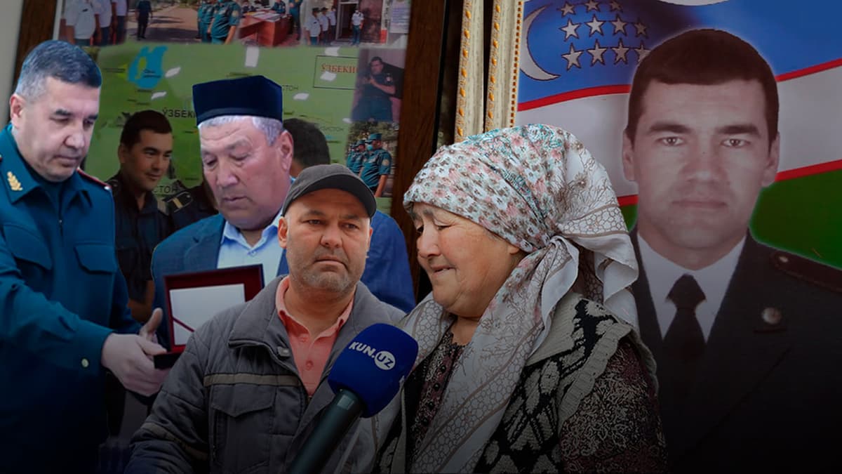 Xizmat burchini bajarayotib vafot etgan bekobodlik xodimga ham uy beriladimi?