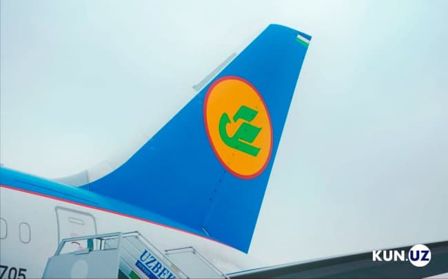 Uzbekistan Airways reschedules nine flights amid St. Petersburg airspace closure