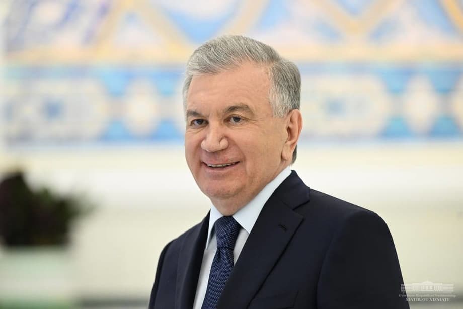 Shavkat Mirziyoyev qisqa muddatli mehnat ta’tiliga chiqdi