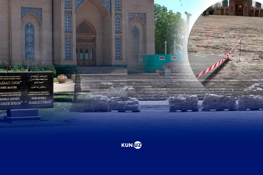 “Aniq reja yo‘q” - Hastimomdagi obig‘ishtlar taqdiri nima bo‘ladi?