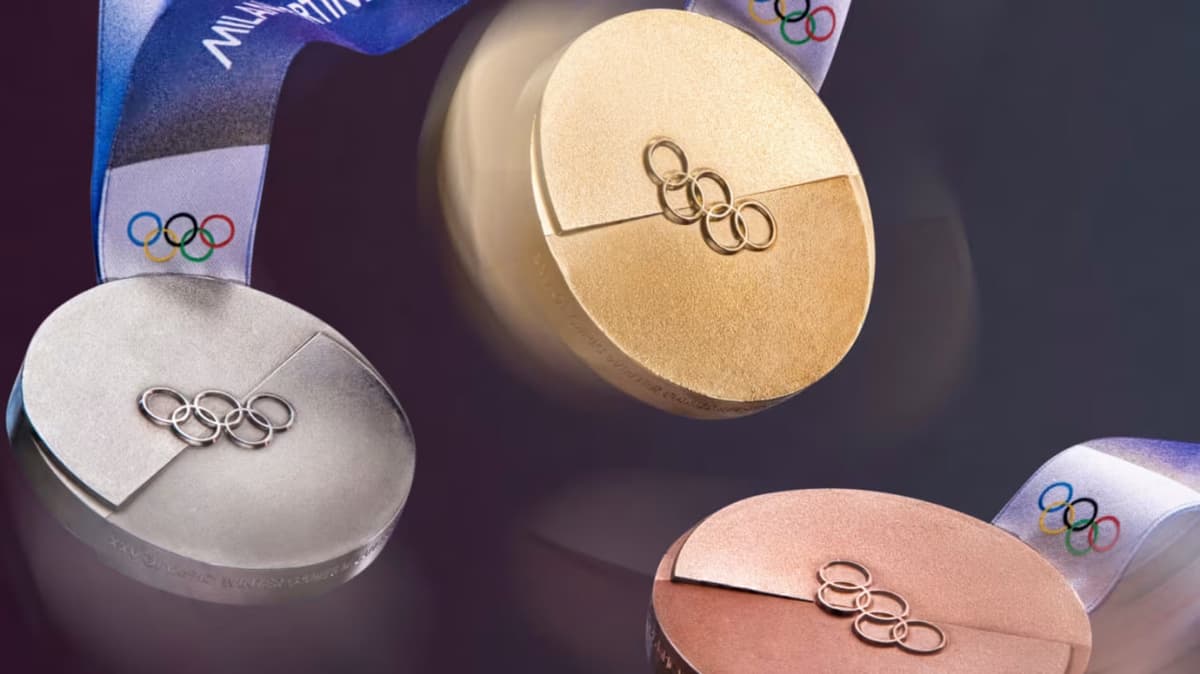 2026 yilgi Qishki Olimpiada medallari taqdim etildi