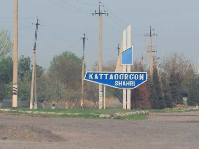 Самарқанд вилоятининг Каттақўрғон шаҳри ҳудуди кенгаяди