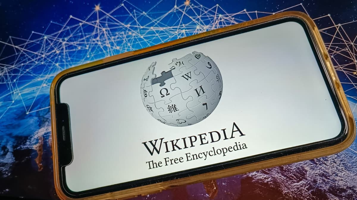 Vikipediya sun’iy intellekt kompaniyalariga maqolalardan foydalanish huquqini berdi