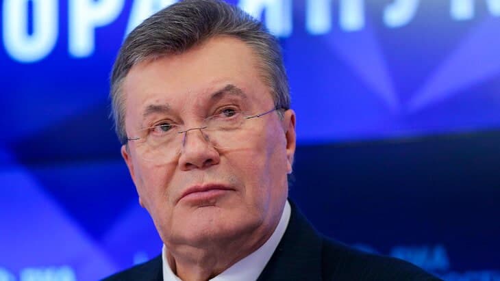 Ukrainada Yanukovichga yerni egallab olish ishi bo‘yicha yana 15 yil berildi