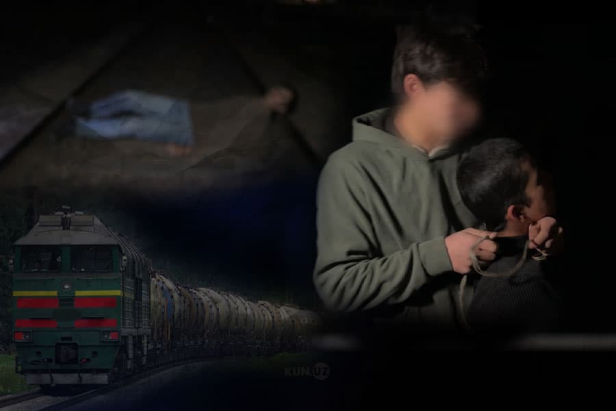 “Ona, meni o‘ldirishdi” – tushda fosh bo‘lgan jinoyat