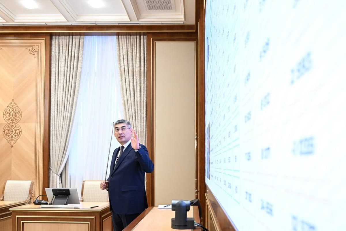 Yer uchastkalari barcha qurilish ruxsatnomalari rasmiylashtirilganidan so‘ng auksionga chiqariladi