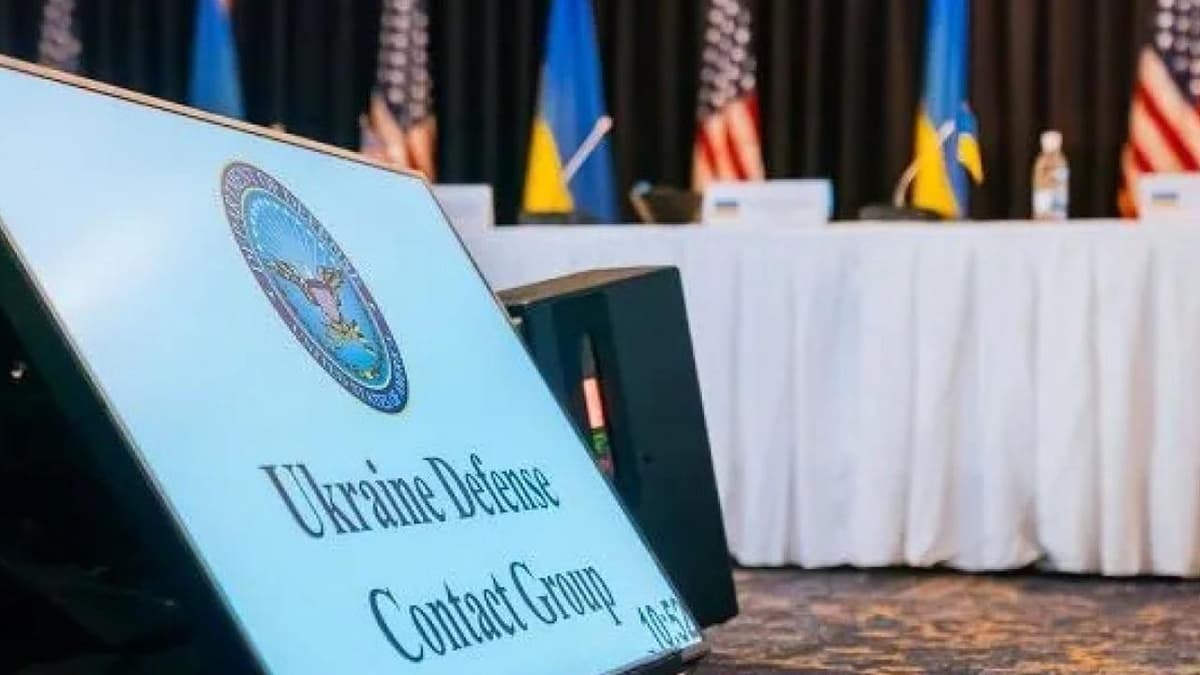 «Ramshtayn»: Ukraina 21 mlrd yevrolik harbiy yordam oladi