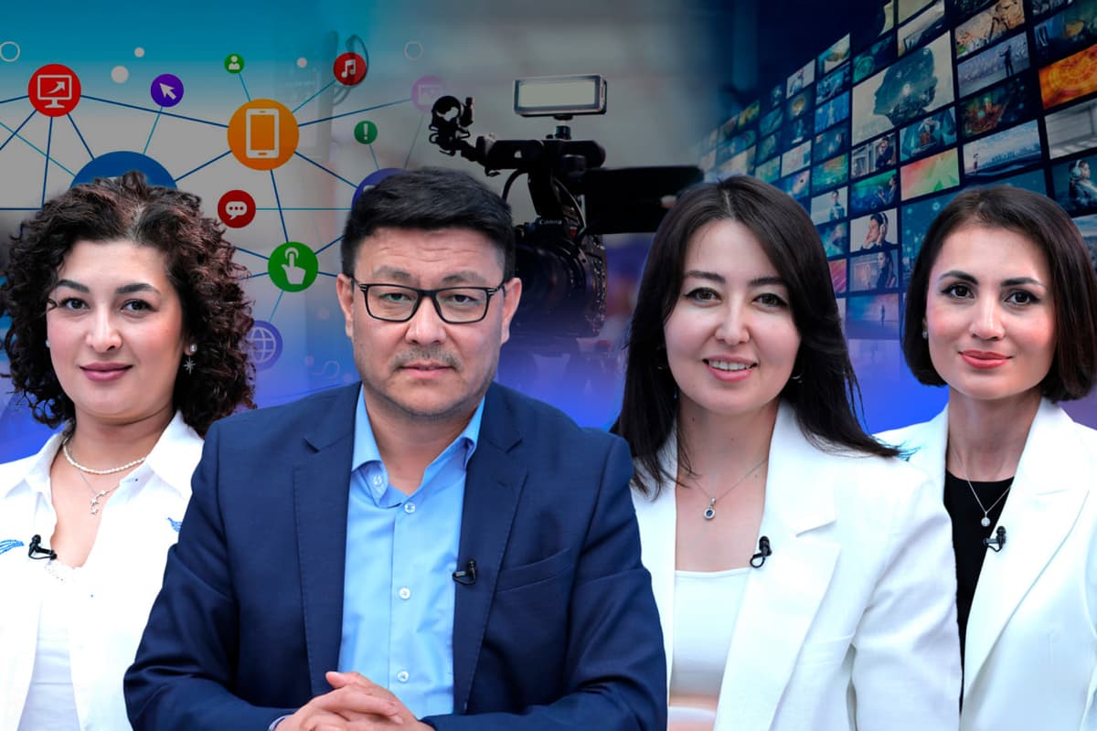 Davlat idoralarining omma bilan normal muloqot qilish tajribasi yo‘q - media olami vakillari bilan suhbat