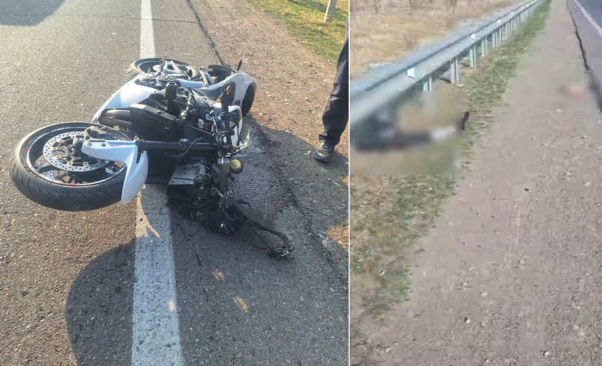 Chorbog‘ yo‘lida mototsikl haydovchisi YTHga uchrab, vafot etdi