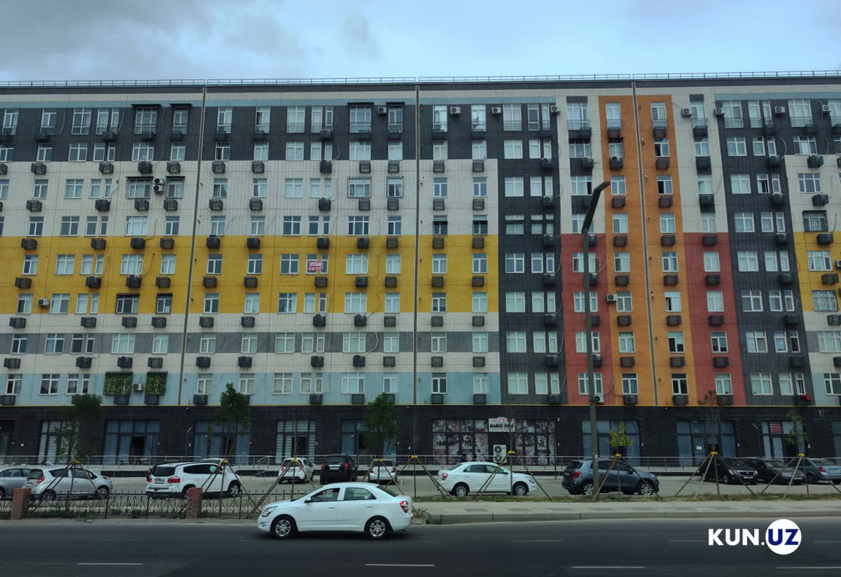 Housing prices in Tashkent decline by 2.3% year-on-year