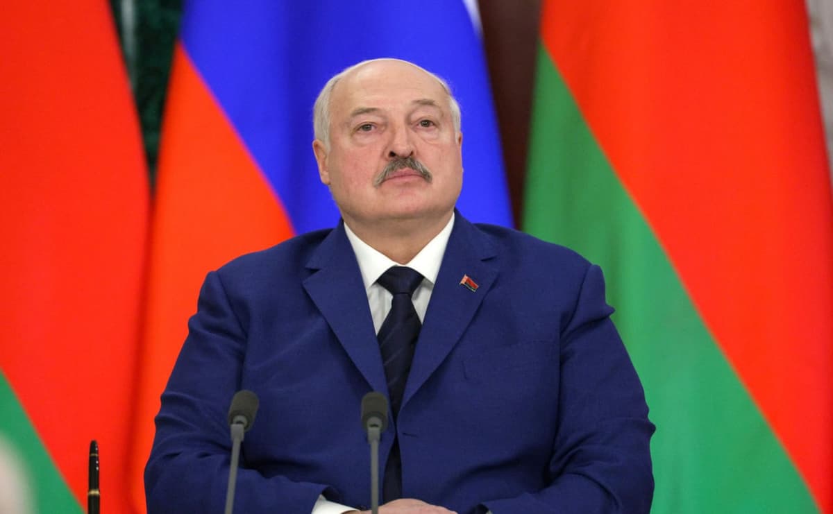 Эстония сделала санкции против Лукашенко бессрочными