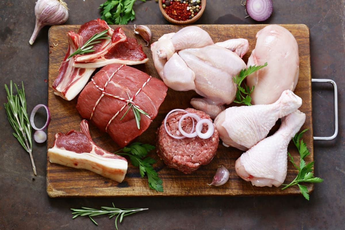 Meat prices in Central Asia: Where is it the most expensive?