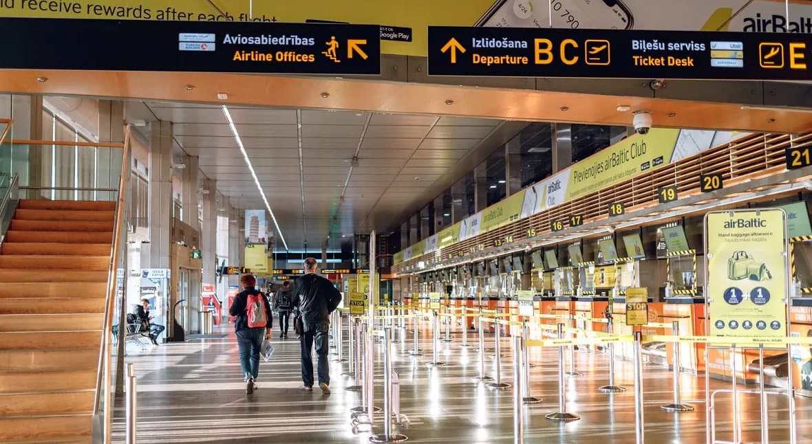 Latviyada mushkul ahvolda qolgan fuqaro oilasi bag‘riga qaytarildi