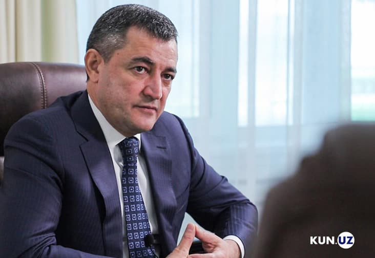 Алишер Султанов освобождён от должности советника президента