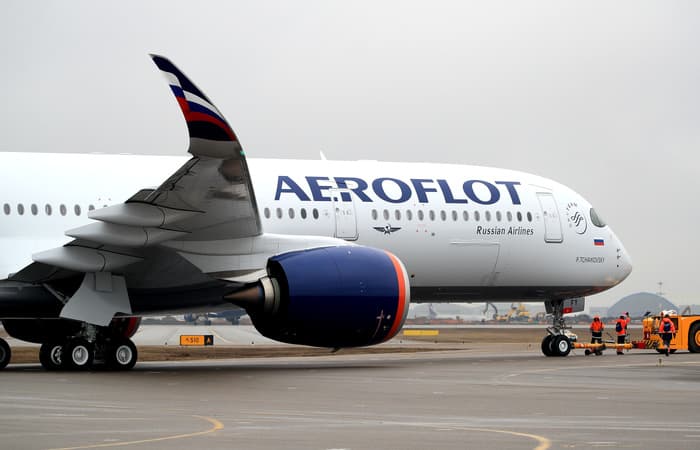 «Aeroflot» Moskvadan Samarqandga muntazam parvozlarni tiklaydi