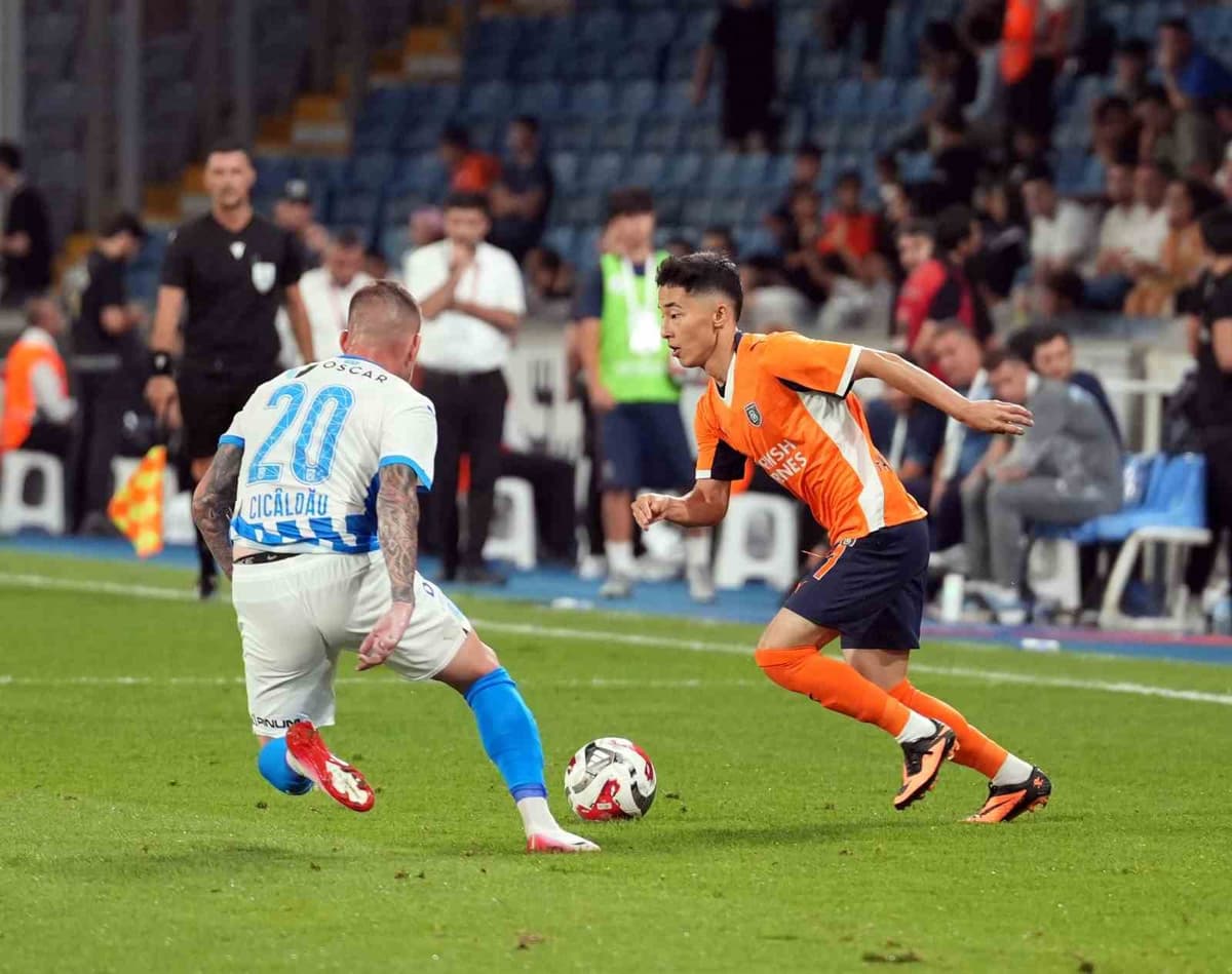 Abbosbek Fayzullayev «Istanbul Boshoqshehir» tarkibidagi debyutini o‘tkazdi