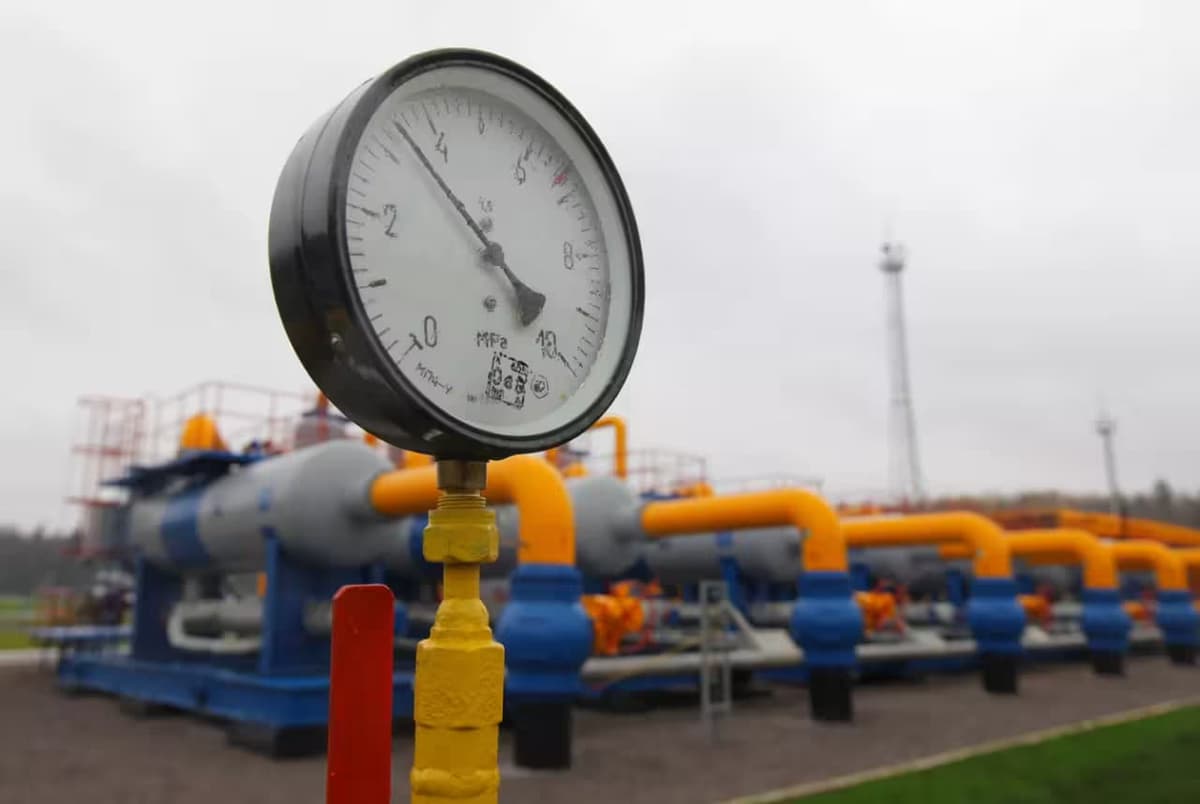 Gas-rich Uzbekistan may increase Russian gas imports via Kazakhstan