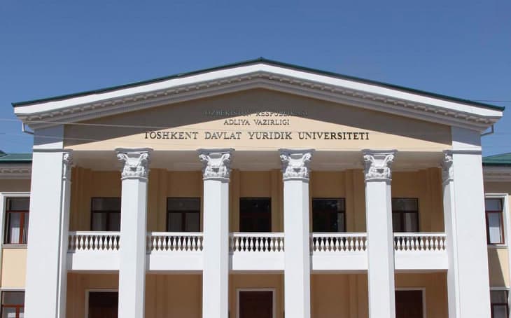 Yuridik universitetda fakultet dekanlari saylov asosida 2 yilga tayinlanadi