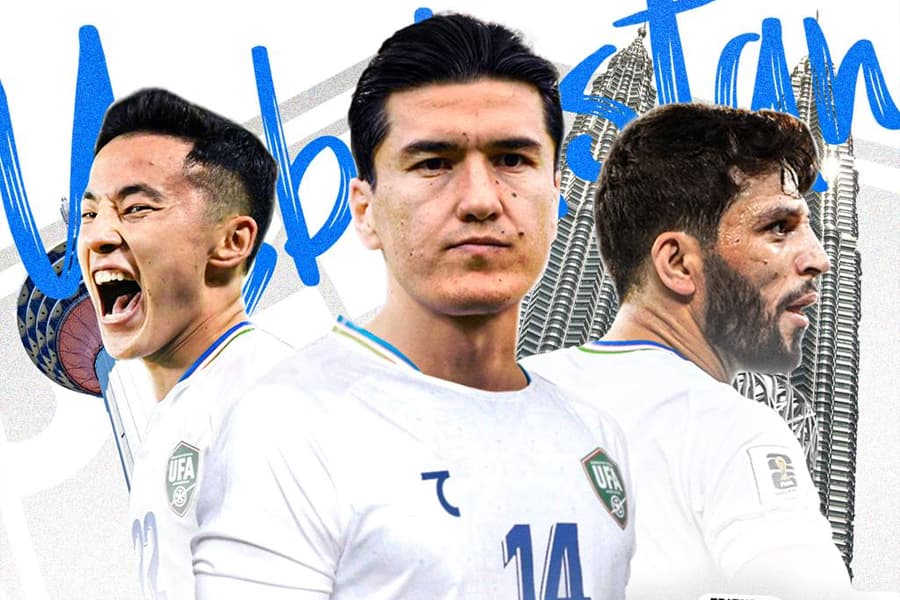 Uzbekistan national team to face Uruguay in friendly match