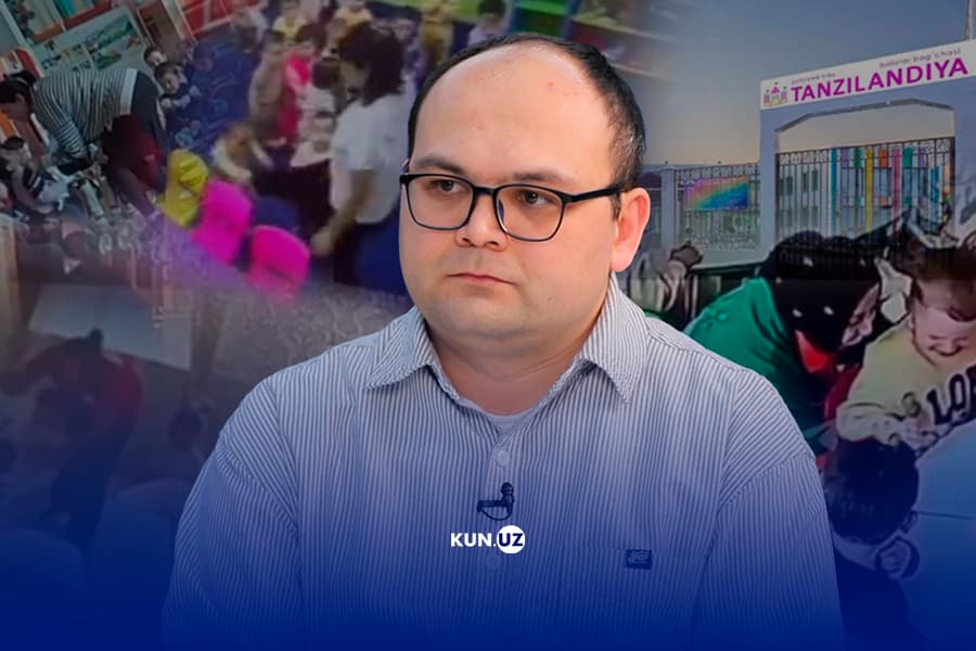 “Bolalarni qo‘rqoq qilib qo‘ymasligimiz kerak” - bog‘chadagi zo‘ravonliklar haqida suhbat