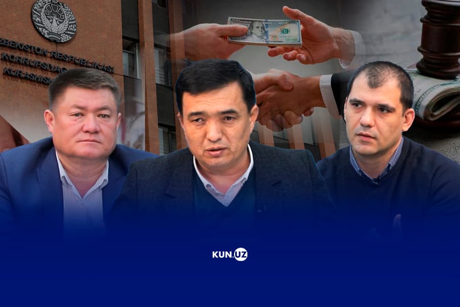 “Korrupsiya baribir yo‘qolmaydi degan ko‘nikish paydo bo‘lib qoldi” - ekspertlar bilan suhbat