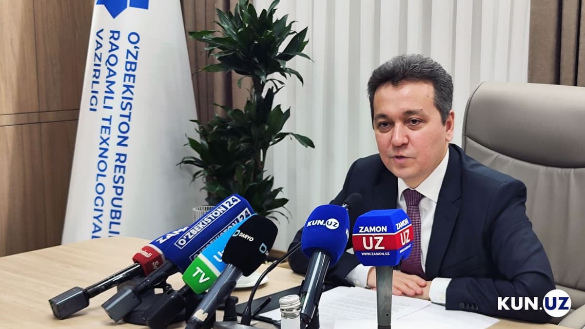 Kiberhujumda 60 mingtaga yaqin shaxsiy ma’lumot tarqalgan – Sherzod Shermatov