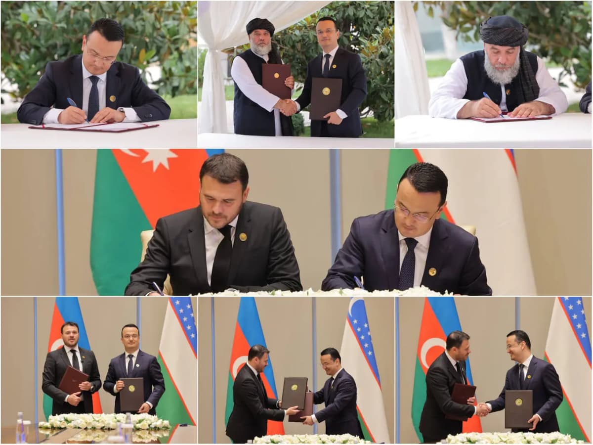 Agalarov Development Chorvoqdagi Sea Breeze Uzbekistan loyihasiga 5 mlrd dollar investitsiya kiritadi