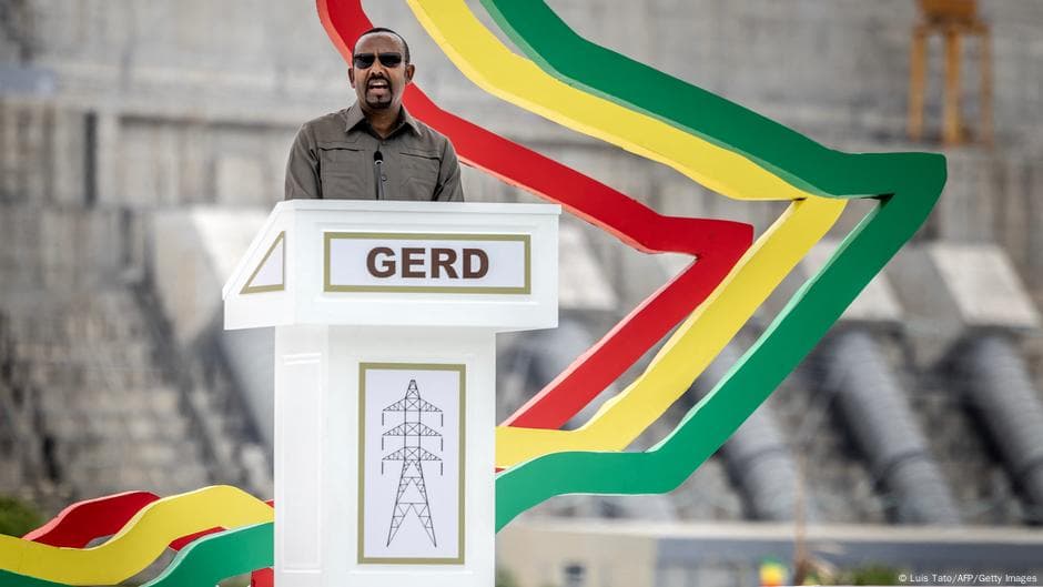 Efiopiya Afrikadagi eng yirik gidroelektr stansiyani ishga tushirdi