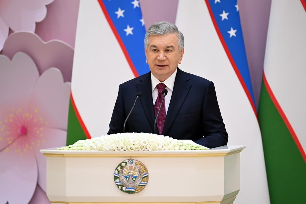 Prezident pedofil-retsidivistlar uchun umrbod qamoq jazosi kiritilayotganiga izoh berdi