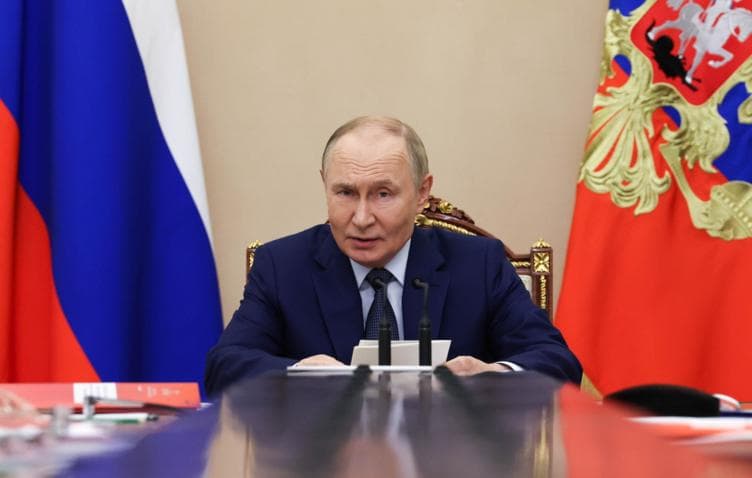 Rossiya har qanday tahdidlarga javob berishga qodir – Putin