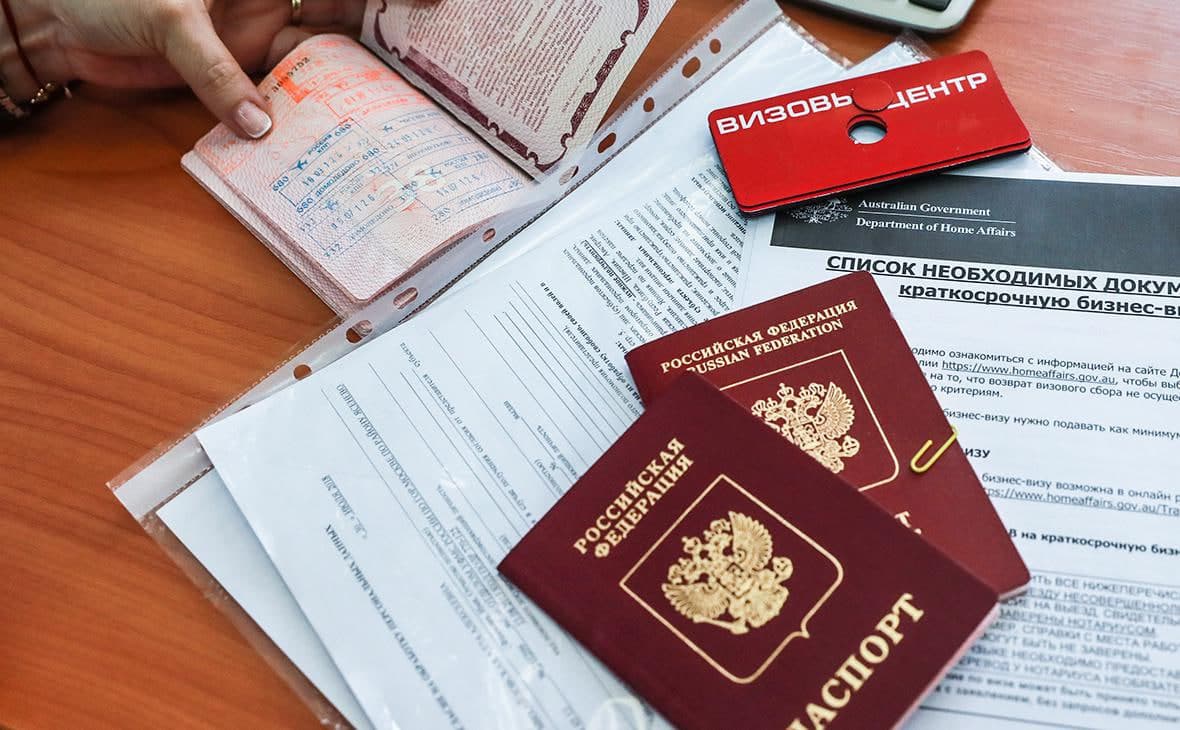 Yevrokomissiya Rossiya fuqarolari uchun viza qoidalarini yanada qat’iylashtirmoqda