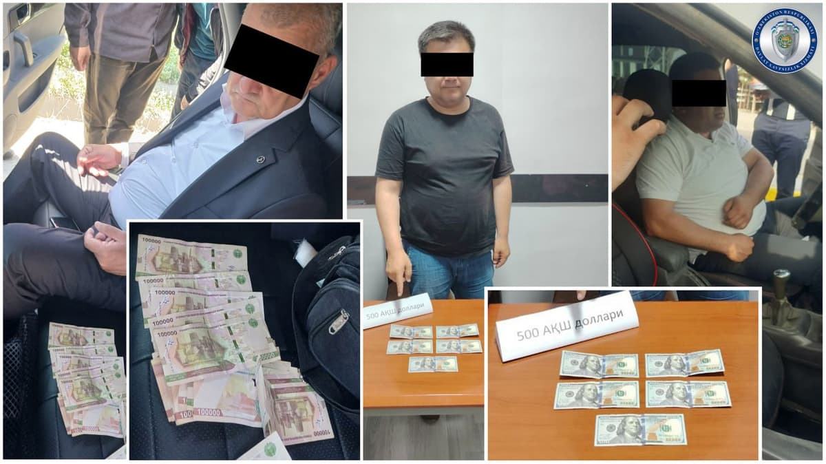 DXX Qashqadaryoda 3 nafar advokatning firibgarlik harakatlarini fosh etdi