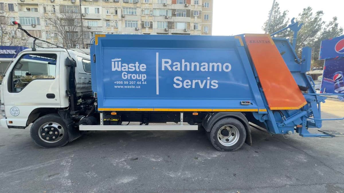 Xizmat yo‘q, lekin to‘lov bor: 5 ta chiqindi tashish korxonasining qonunbuzarligi aniqlandi