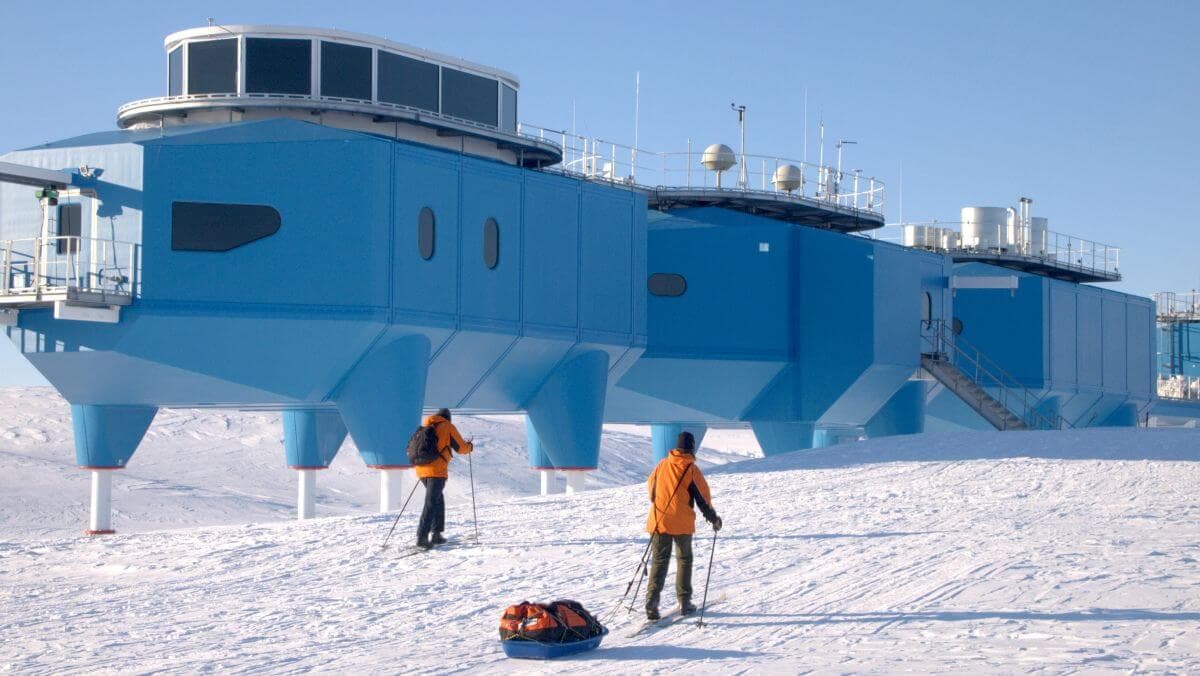 Antarktidada ish: oshpaz, santexnik va elektriklar qidirilmoqda