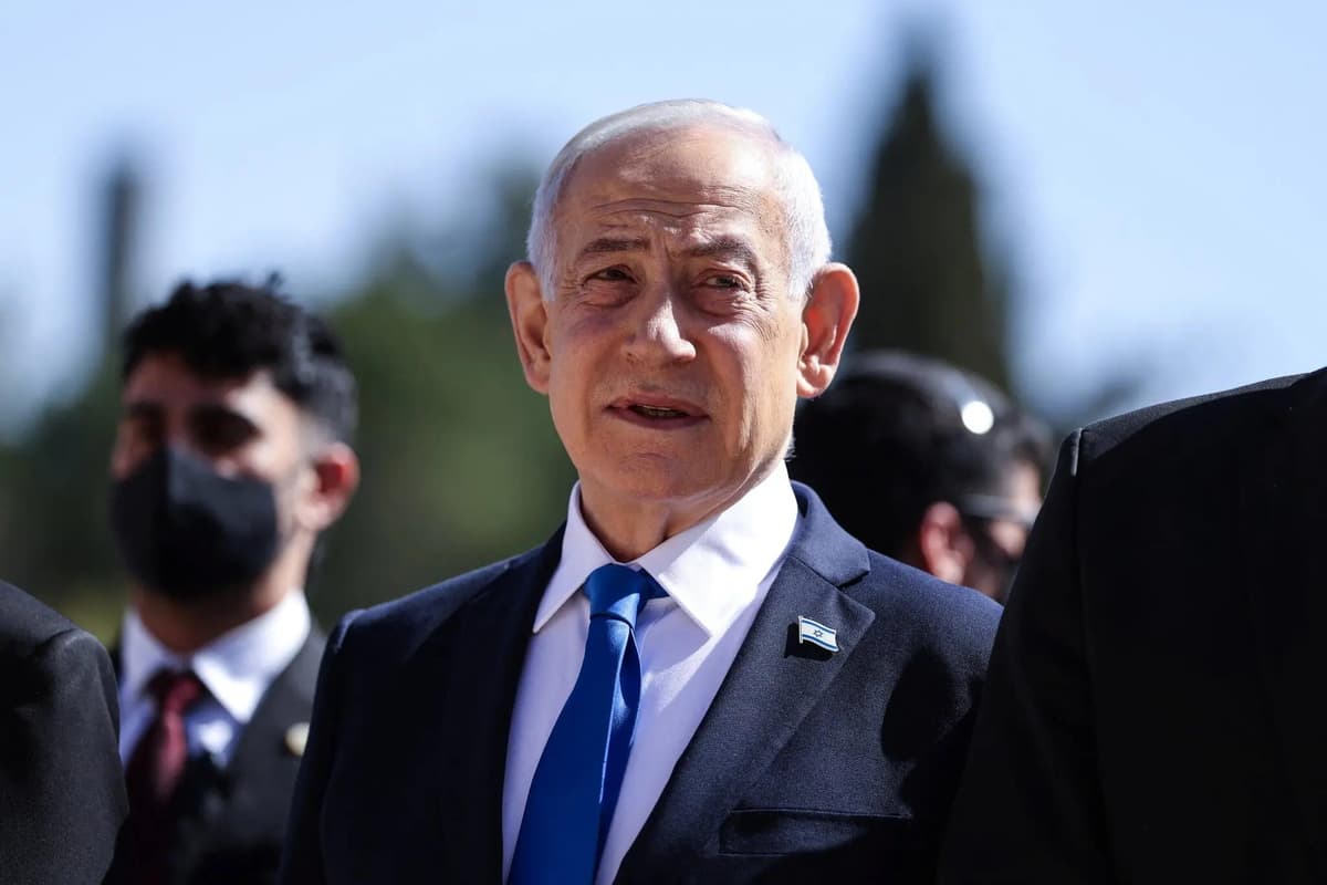 Isroil Netanyahu BAAga maxfiy tashrif buyurganini aytdi. BAA rad qildi