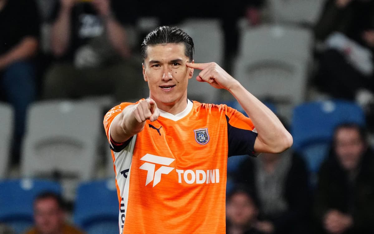Shomurodov dubl qayd etgan o‘yinda “Boshoqshehir” yirik hisobda g‘alaba qozondi